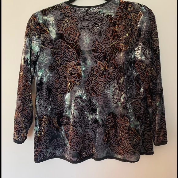 NWT LuLaRoe Elegant Bolero Evening Jacket Sz S - Picture 2 of 7